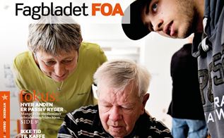 Fagbladet FOA nr 7 - 2016 (SOSU udgaven)
