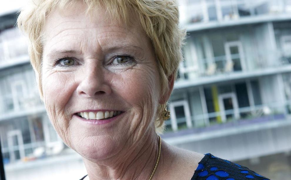 LO-formand Lizette Riisgaard