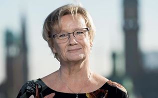 Karen Stæhr