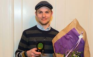 Anders Ejbye-Ernst vinder o-prisen