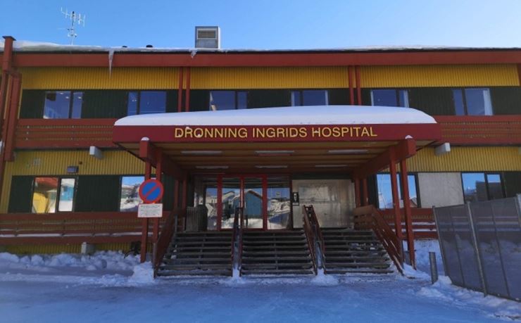 Sosu-ægtepar arbejde i Grønland: mere tid til patienterne' | Fagbladet FOA