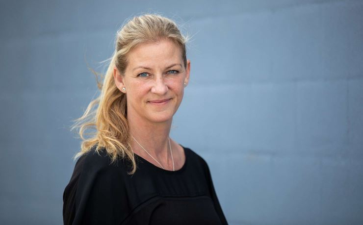 Kirsten Strøier