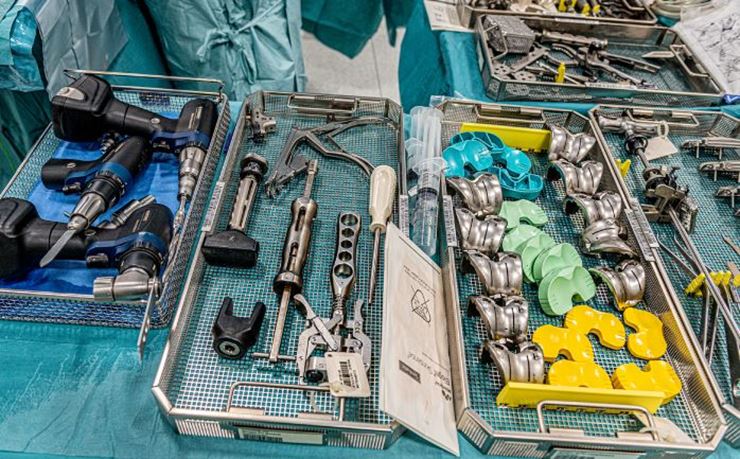 kirurgiske instrumenter