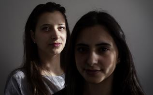 Syriske søstre skal hjemsendes til Syrien. Sosu-elev