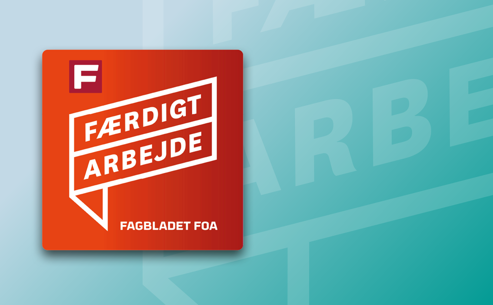 Fagbladet FOAs podcast