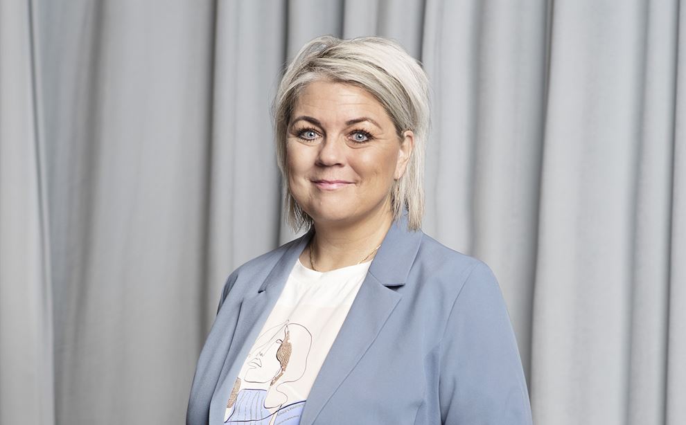 Tanja Nielsen, sektorformand sosu