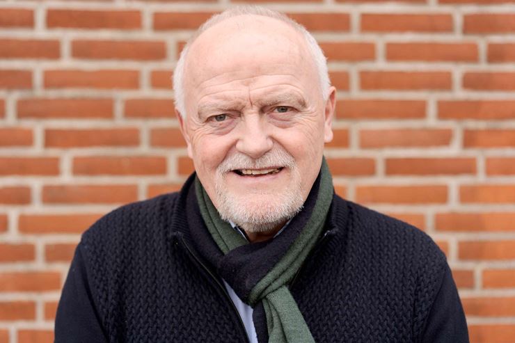 Gert Michael Kragh Jensen, Rengøringsleder i Rengøringsenheden i Ældre- og handicapforvaltningen i Aalborg Kommune.